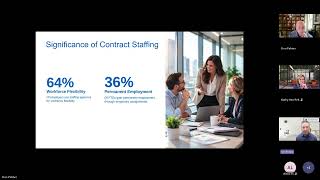 The Business Case and Pricing for Contract Staffing