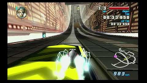 F-ZERO GX: Aeropolis - Multiplex - 2
