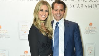 Scaramucci's Wife Spotted Without Wedding Ring Just Days After Giving Birth Net Worth