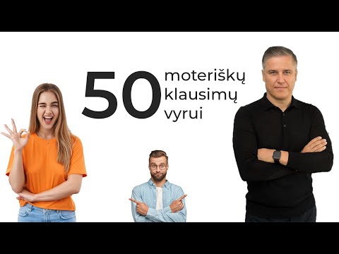 Video: 3 būdai sužinoti, ar kas nors jums patinka