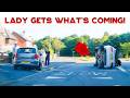 UNBELIEVABLE UK DASH CAMERAS | Car Went Under The Lorry, Crashed Into A Parked Car, EGO ROAD RAGE!