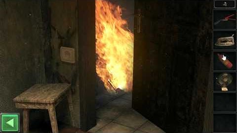 Can You Escape - Armageddon - Level 4