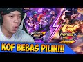 Bocoran Event Kof Bingo 2026 !!! Bisa Bebas Pilih Skin !!! Mobile Legends