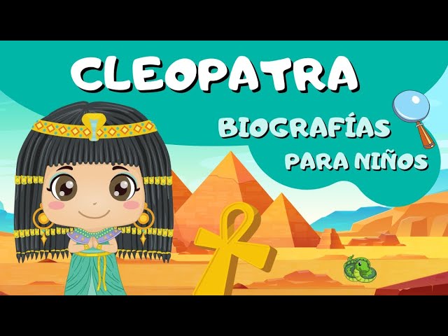 Cleópatra: biografia, legado, curiosidades, resumo - Escola Kids