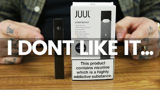 Why I Dont Vape Juul An Honest Vape-Nerds Review
