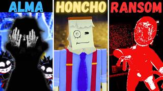 The LORE Of The ARCHIVE’S ENTITIES EXPLAINED (Roblox Doors)
