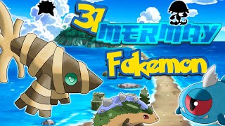 🐠Mermay FAKEMON 🐟 | GEN 9 | Ep. 119 | Jermanzburg Region