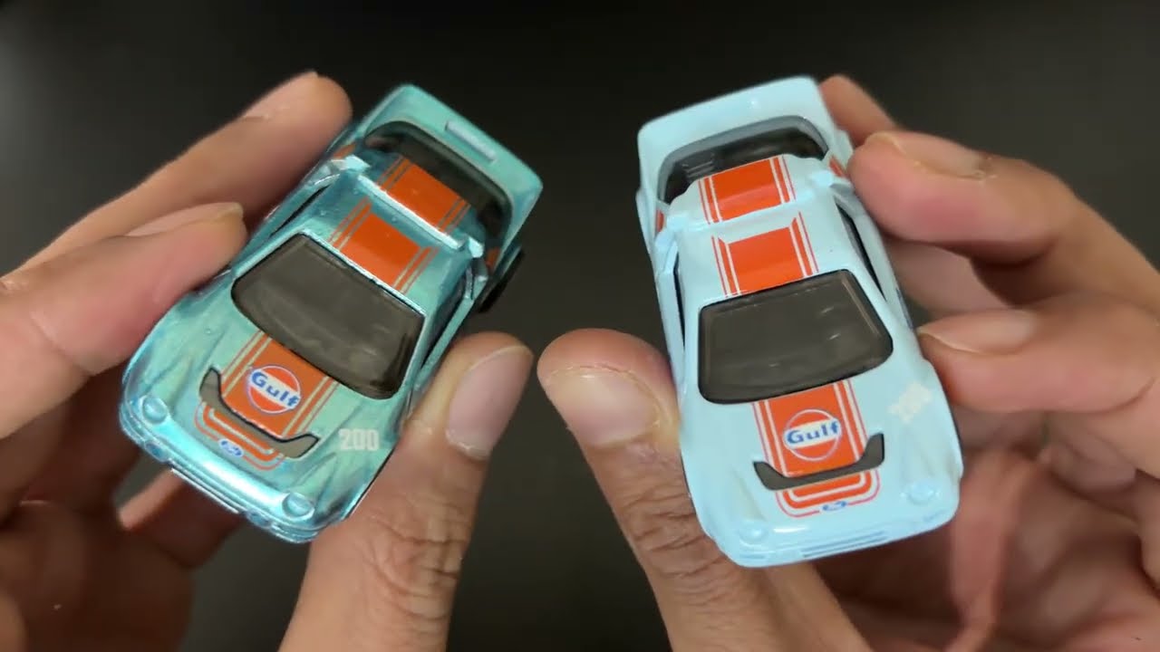 Hot Wheels Super TH and MainlinE - Ford RS200 - YouTube