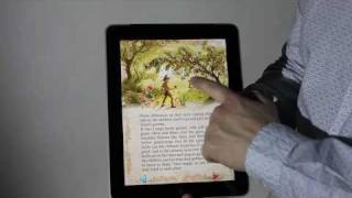 Oscar Wilde Fairy Tales for iPad screenshot 5