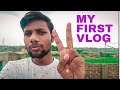 My First Vlog|| inspired by Irfan Junejo