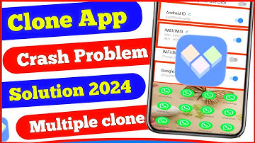How To Fix Clone App Pro Crash & Clone App Crash Problem | Clone App ?
