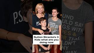 Celebrity Sutton Stracke's, 3 Kids, what are you doing now? Profile