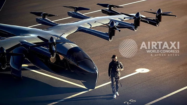 World’s Biggest Air Taxi Event Coming to California This Year