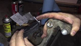 honda odyssey brakes shimmy got rotors