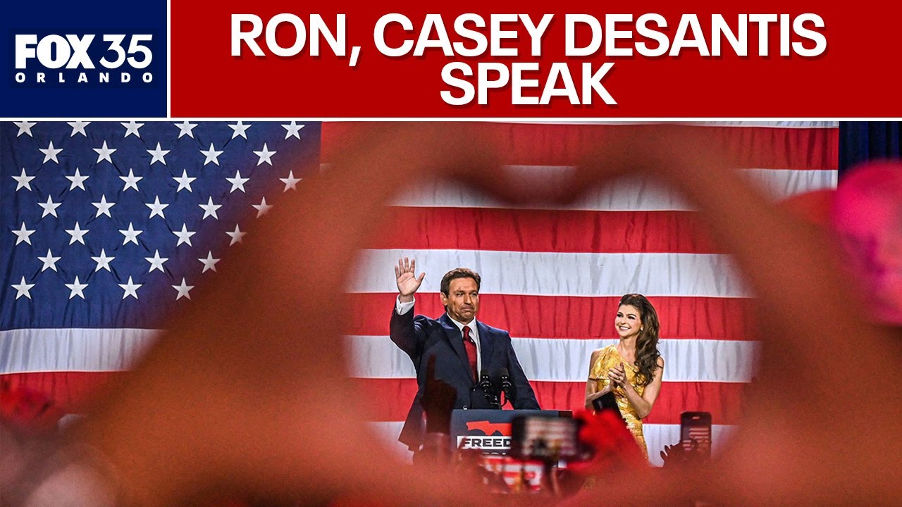 Maha Roida LIVE: DeSantis announces Florida MAHA Commission, medical freedom ...