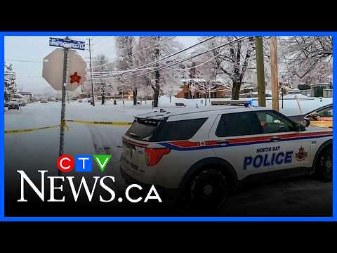 Murder trial under way in North Bay