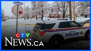Murder trial under way in North Bay