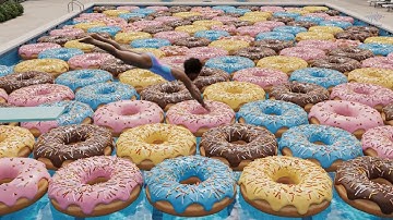 Which Dream Pool Would You Choose? | Ultimate Oddly Satisfying AI ASMR Part 4