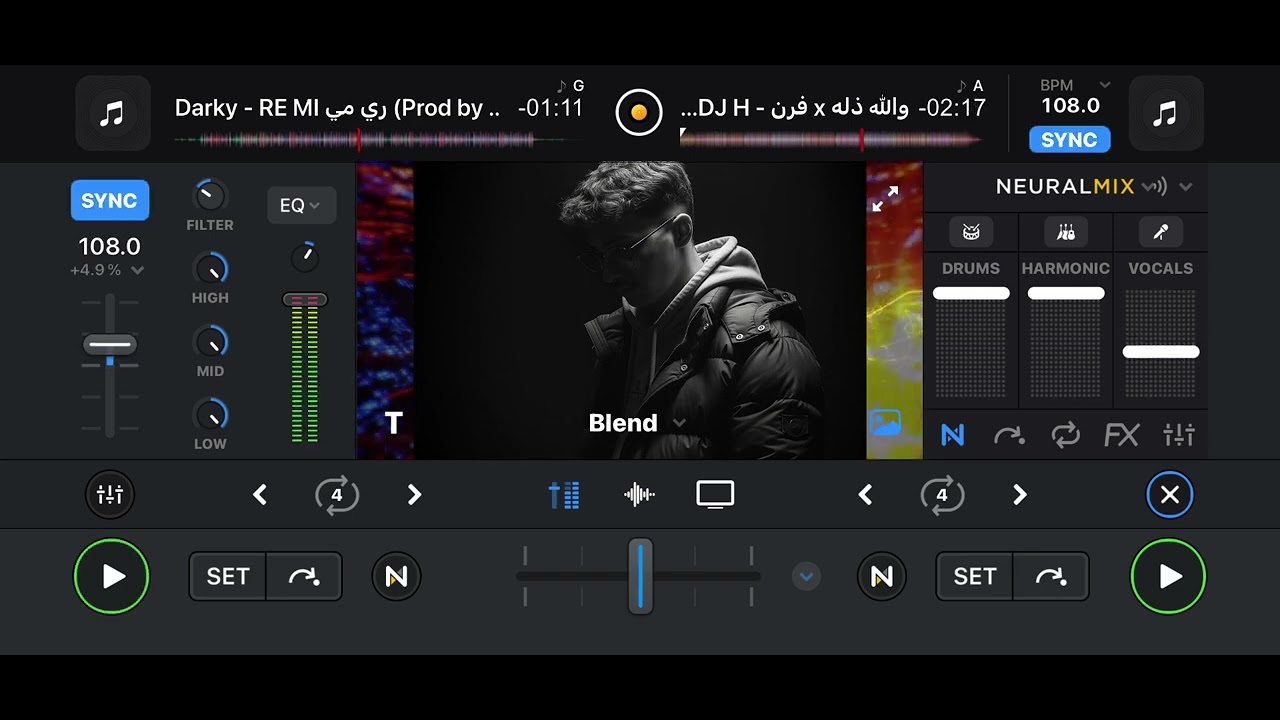 فُرن X والله ذله X ري مي - DJ.YZOOOOOONY & DJ HAMAD 🔥🤩.