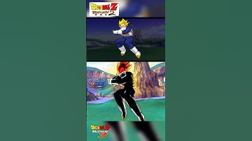 #vegeta Final Flash 🔥#dbz #dbzshorts #sparkingzero #dragonballsparkingzero #fypgaming