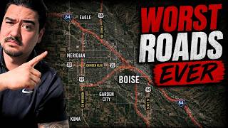 BOISE Traffic Is Getting WORSE Here s Why