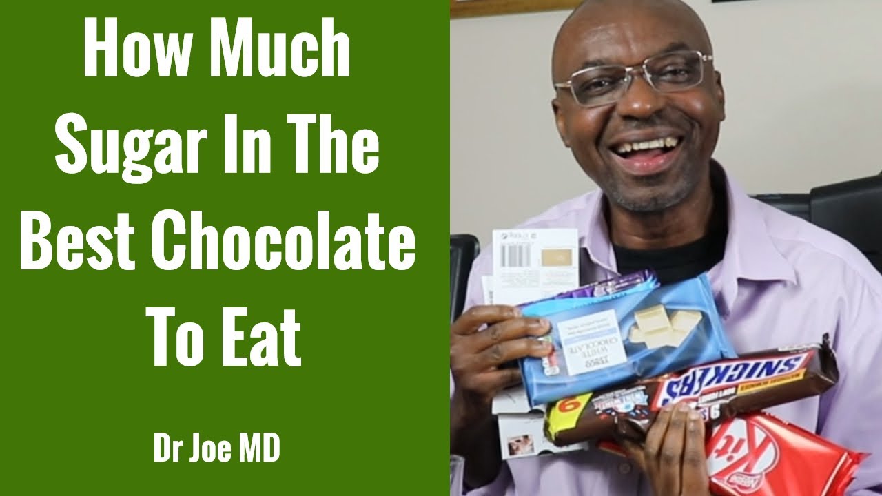 Best Chocolate for Weight Loss (Best Chocolate for You) YouTube