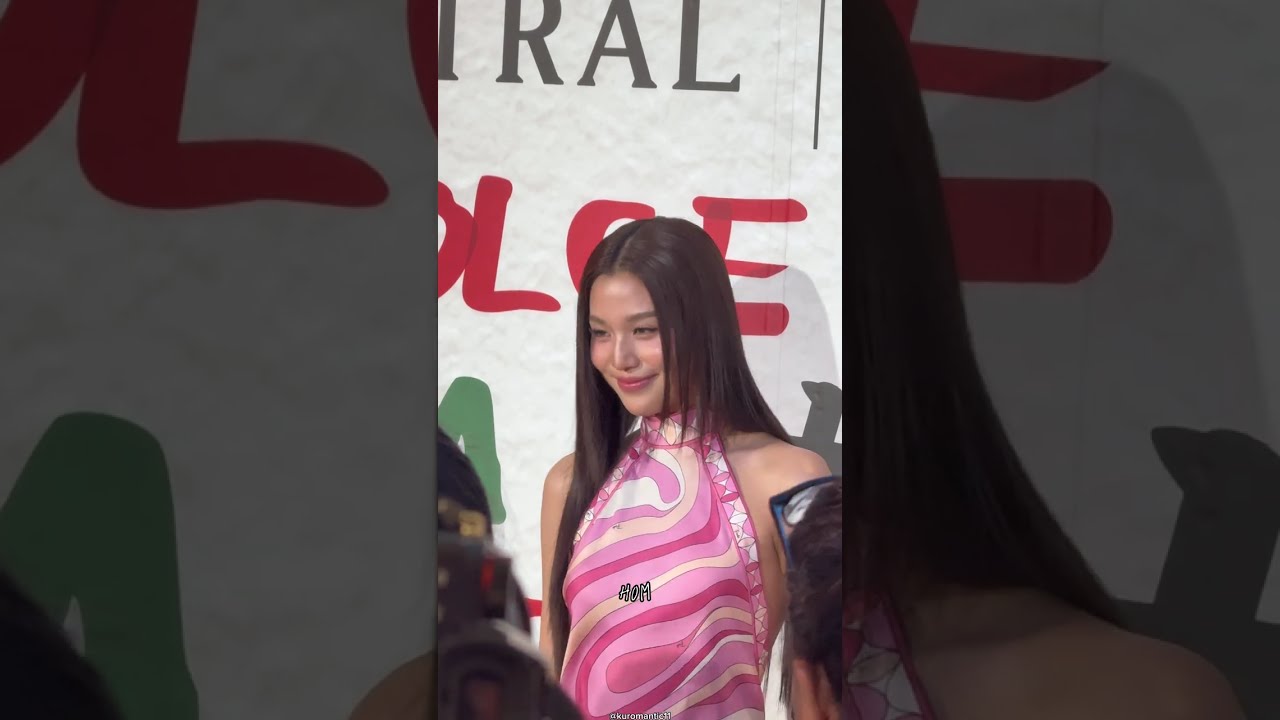 03.09.2025 BonniePattraphus - Central Dolce Italia 2025 Central Chidlom (+ Emi Thasorn)