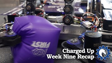 Charged Up, Week 9 Recap; Team 4392 | The Deceivers