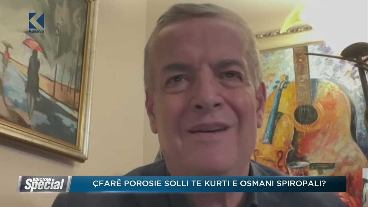 “Vjosa Osmani i mbajti GJALLË raportet e KOSOVËS me perëndimin”