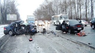 Russian Car crash compilation March 2016 week 1 Dash Cam Compilation 2016