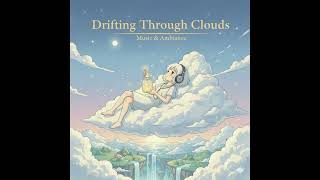 ☁️ Drifting Through Clouds | Dreamy Lofi✨ [Instrumental / Study / Relax]