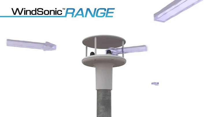 WindSonic Ultrasonic Anemometers