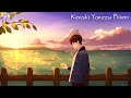 Kenshi yonezu piano      jpop    