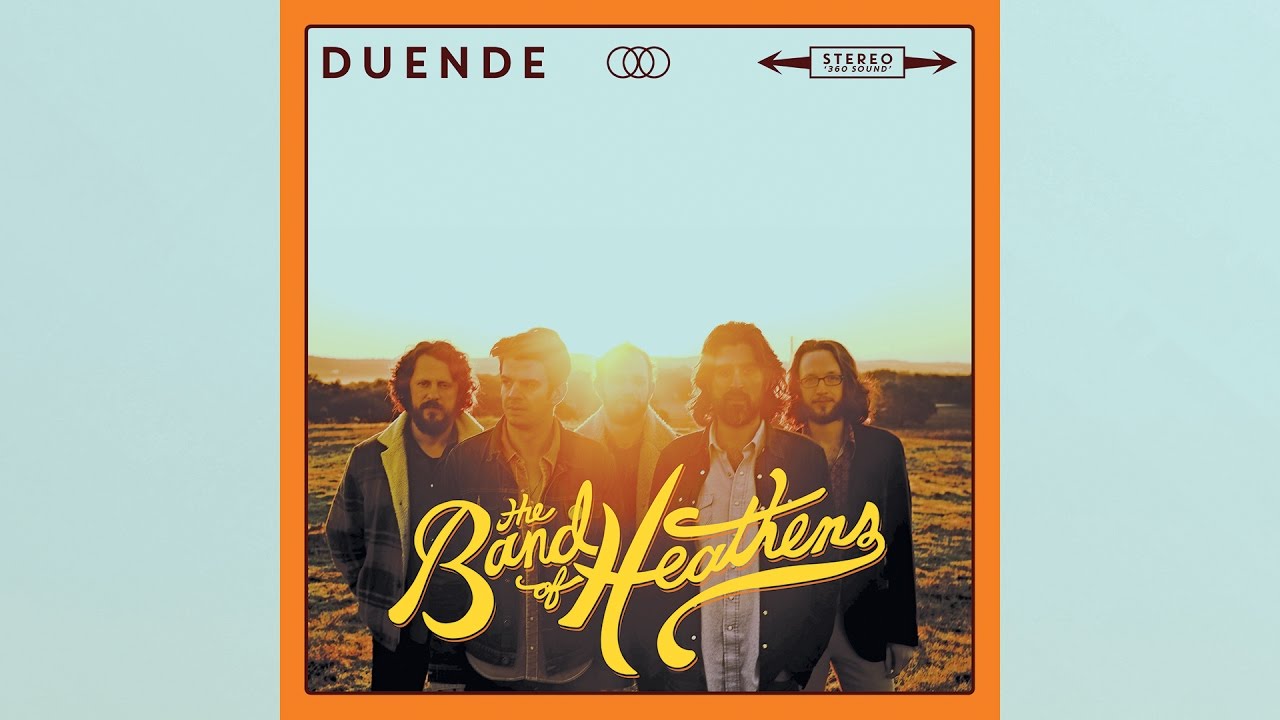 The Band of Heathens - “Sugar Queen" (Official Audio)