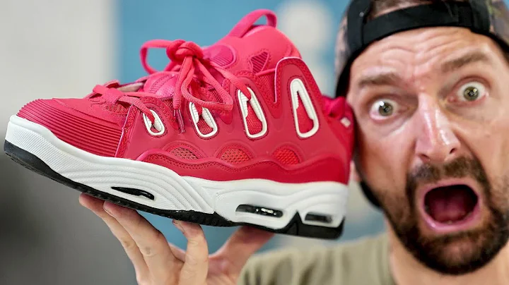THE MOST CONTROVERSIAL SKATE SHOES?!?!