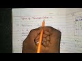 Rail Fence Cipher and Row Transposition Cipher Explained in Hindi