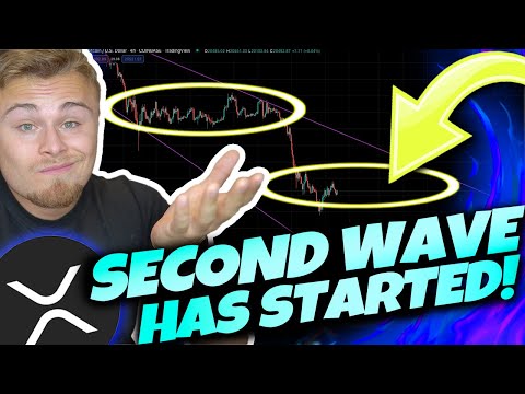 XRP RIPPLE HOLDERS! *THE SECOND WAVE IS STARTING!* XRP & BITCOIN ARE IN BIG TROUBLE! 1 XRP RIPPLE HOLDERS! *THE SECOND WAVE IS STARTING!* XRP & BITCOIN ARE IN BIG TROUBLE! thumbnail