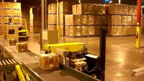 RFID Conveyor Solution