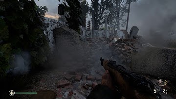 Call of Duty WW II Texture bug