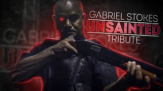 Gabriel  Stokes Tribute - Unsainted | The Walking Dead