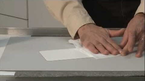 Cleaning an Computed Radiography (CR) Image Plate HPX-1