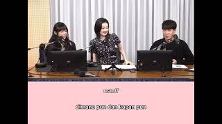 FULL SUB INDO secretnumber sbs cultwo show radio 04 juni 2023