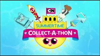 Tanda Comercial De Cartoon Network Usa 1Ero De Julio 2017