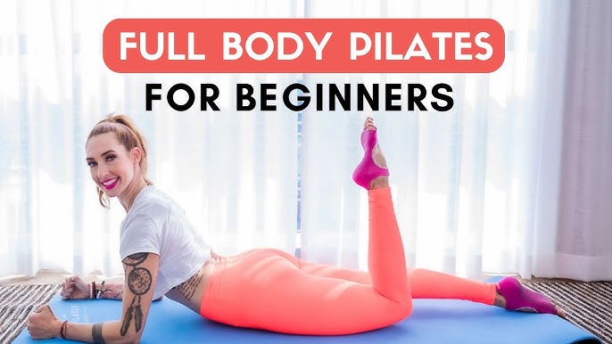 15 Minutes Full Body Express Pilates Workout For Beginners