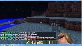 Minecraft gameplay EndCraft ep.1