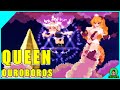 Echidna wars dx cute bunny cosplay vs queen ouroboros no skip