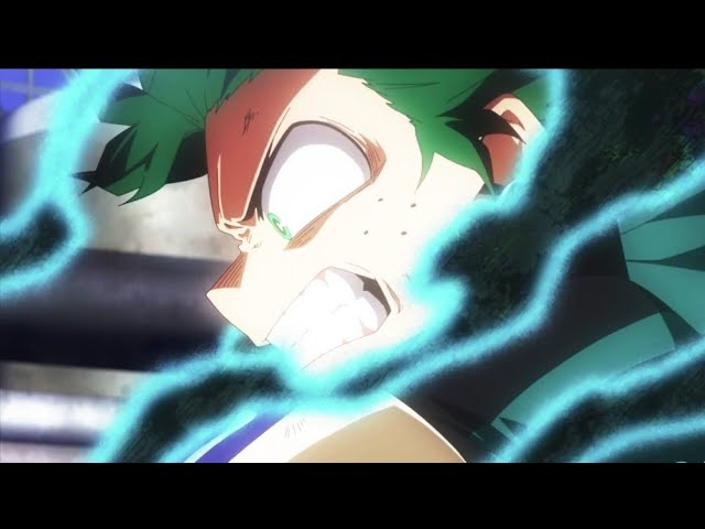 Boku no Hero Academia Season 5 ｢AMV」New Kings