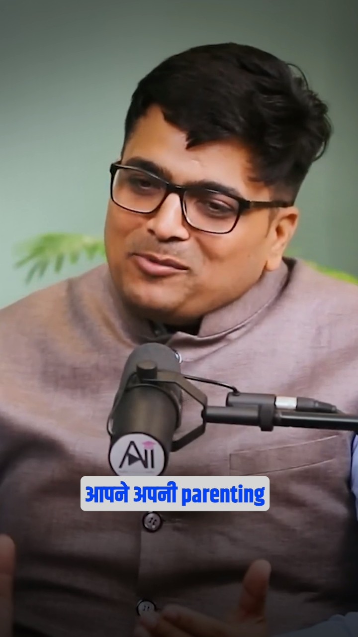 बच्चों की पेरेंटिंग ऐसे करें!! #shorts #parenting #ankitavasthi