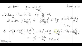 ANALYTIC GEOMETRY || LECTURE-30 || MS||part-1