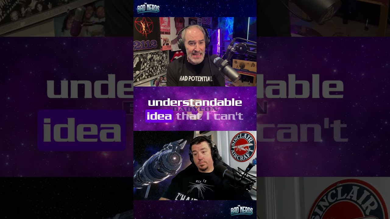 Babylon 5 Intersections in Real Time
